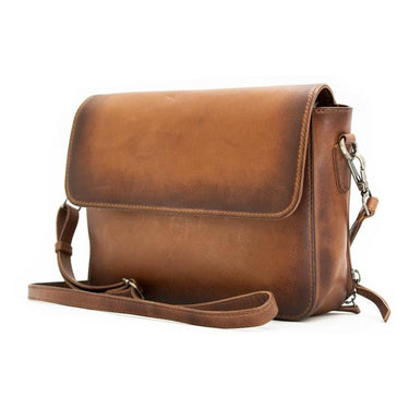 Defense Divas® Handgun Purses Smith & Wesson Leather Dynamic Crossbody Concealed Carry Handbag